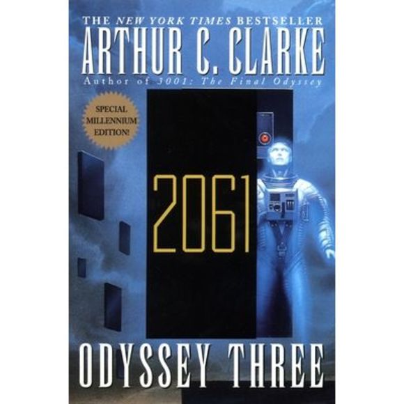2061: Odyssey Three -- Arthur C. Clarke - Picture 1 of 1